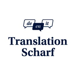 Translation Scharf, Christina Scharf