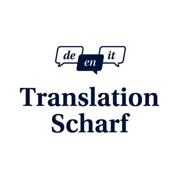 Translation Scharf